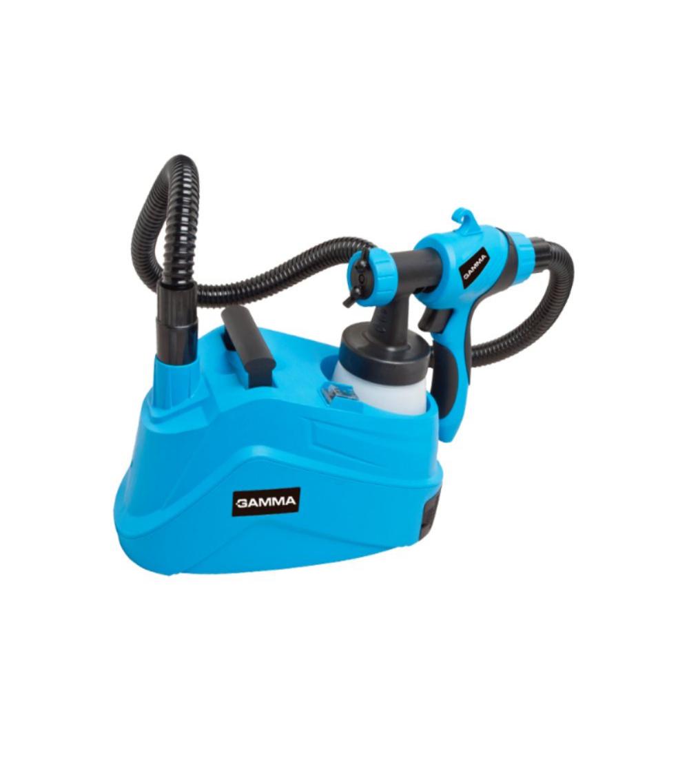 EQUIPO DE PINTURA PROFESIONAL GAMMA 900W